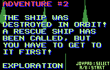 Todd's Adventure in Slime World screenshot 2 for Atari Lynx